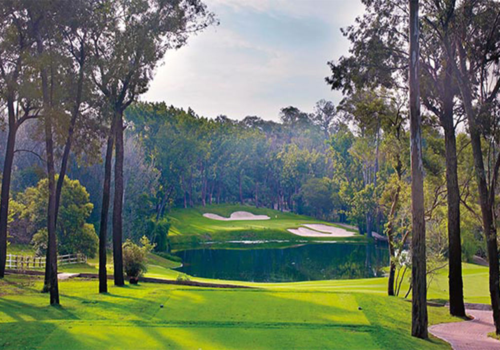 BlairAtholl championship fairway on the highveld, Gauteng