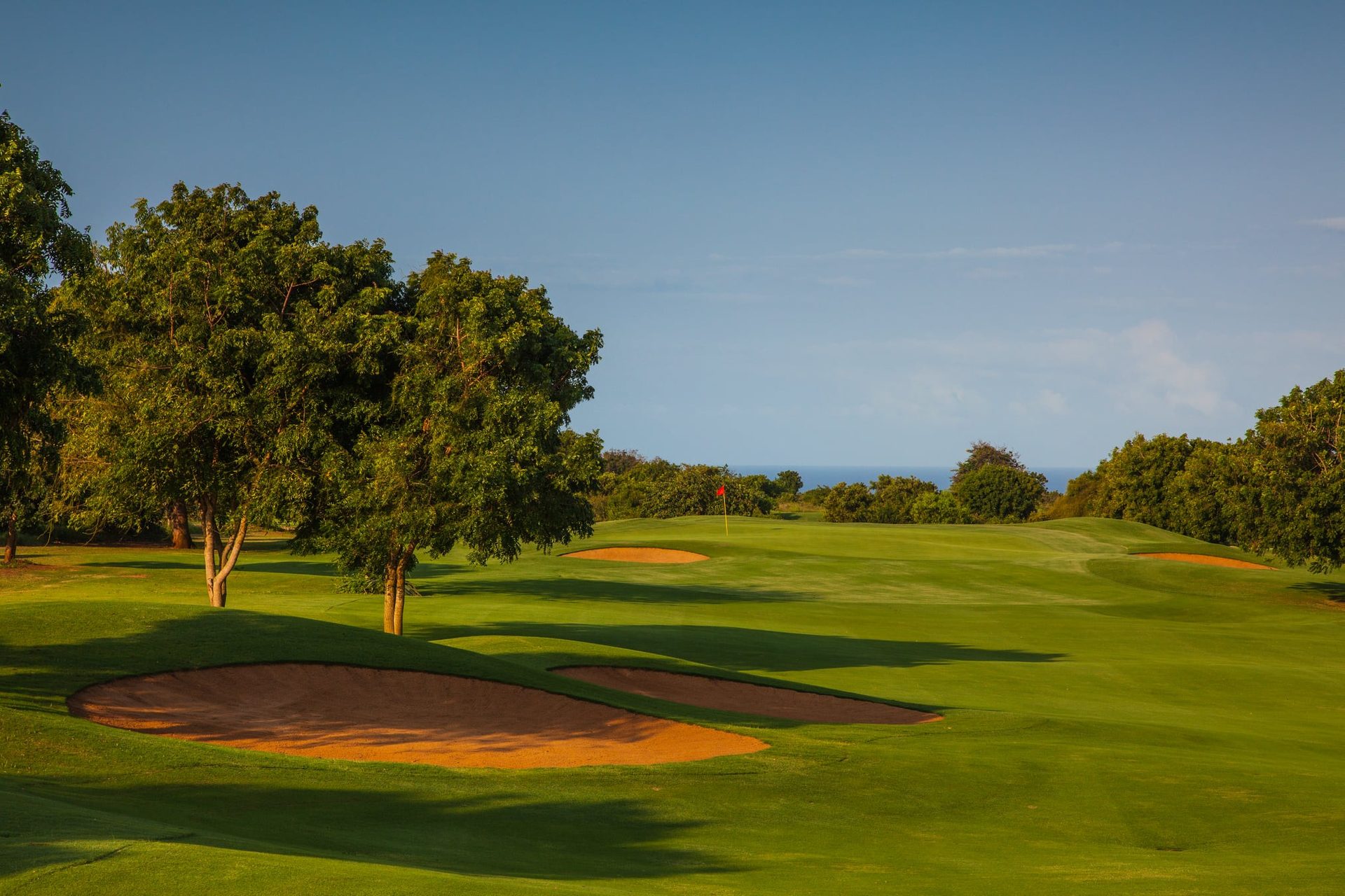 Vipingo Ridge on-estate villa and coastline
