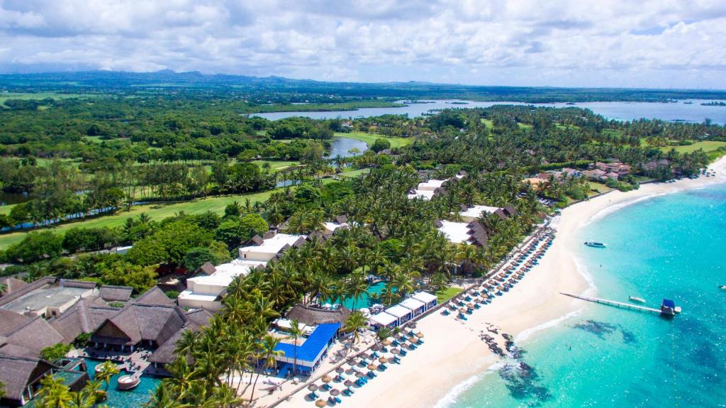 Escorted golf tour Mauritius — Constance Belle Mare Plage Links course