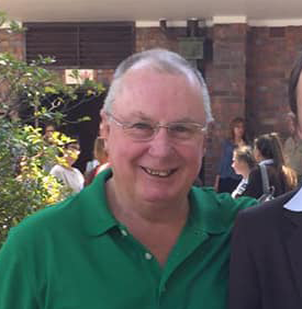Colin Harris