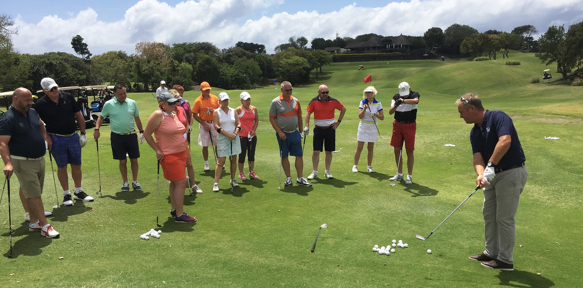 What is a hosted golf safari? The complete, honest answer
