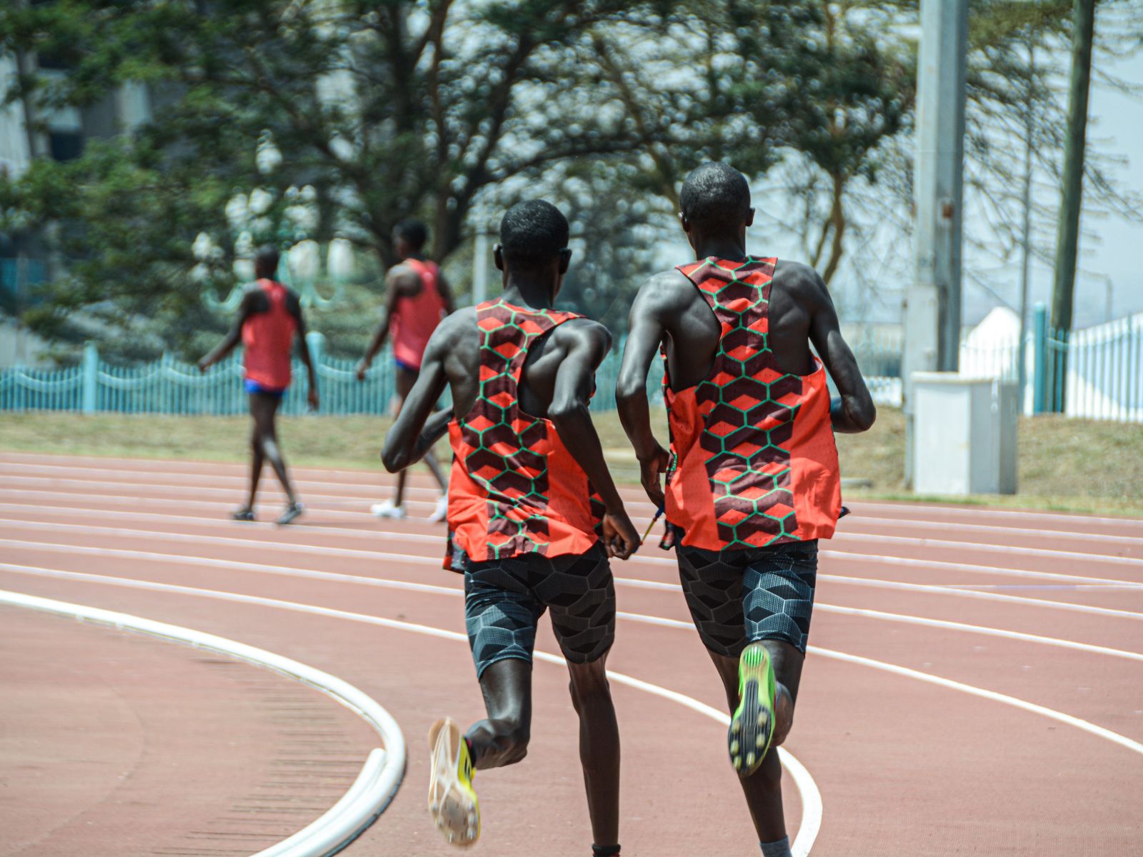Run with Eliud Kipchoge in Kenya