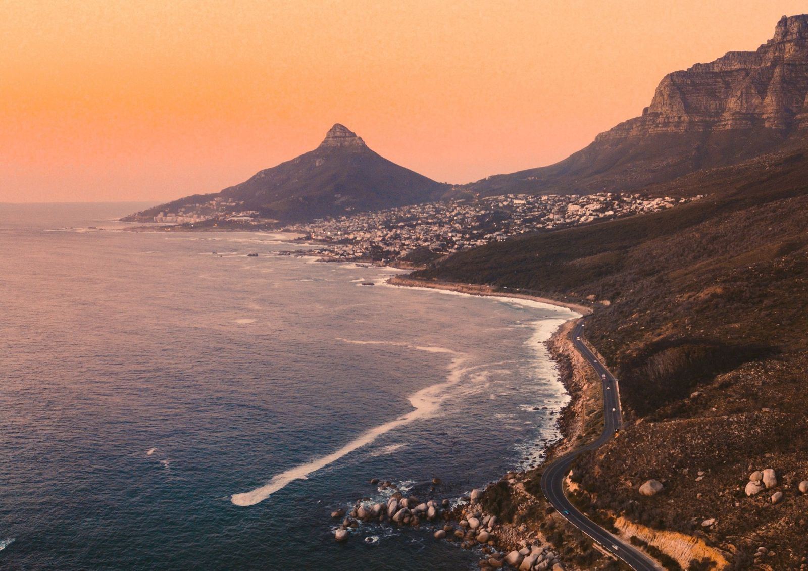 The Greatest Africa flagship golf safari — Cape Town to the gorillas