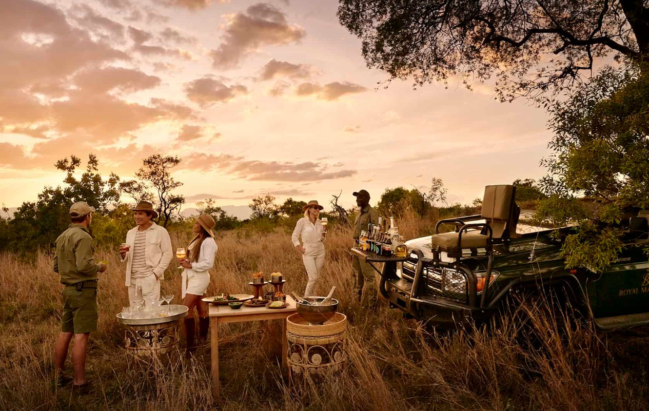The Grand Traverse — South Africa