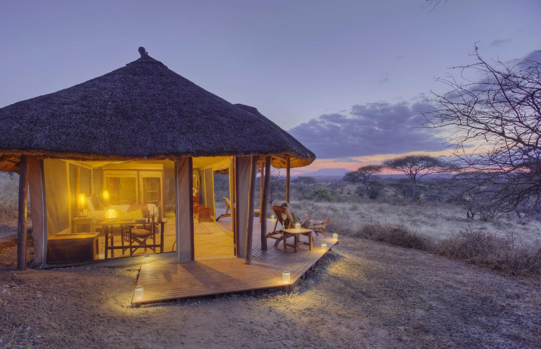 Kiligolf and Ngorongoro Crater journey