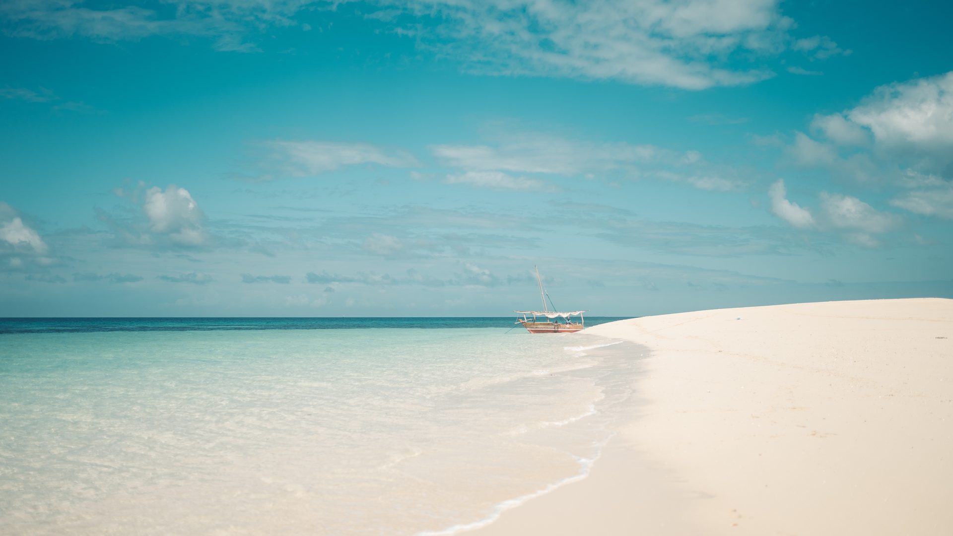 Azura Benguerra beach villa on Bazaruto island, Mozambique